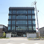 事務所、事務所ビル：東大阪市　（鉄骨造５階建て）